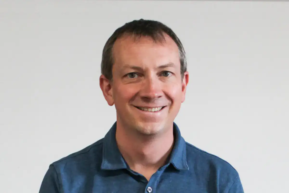 Headshot of Matt Lyon, senior advisor to the Utah Donor Collaborative