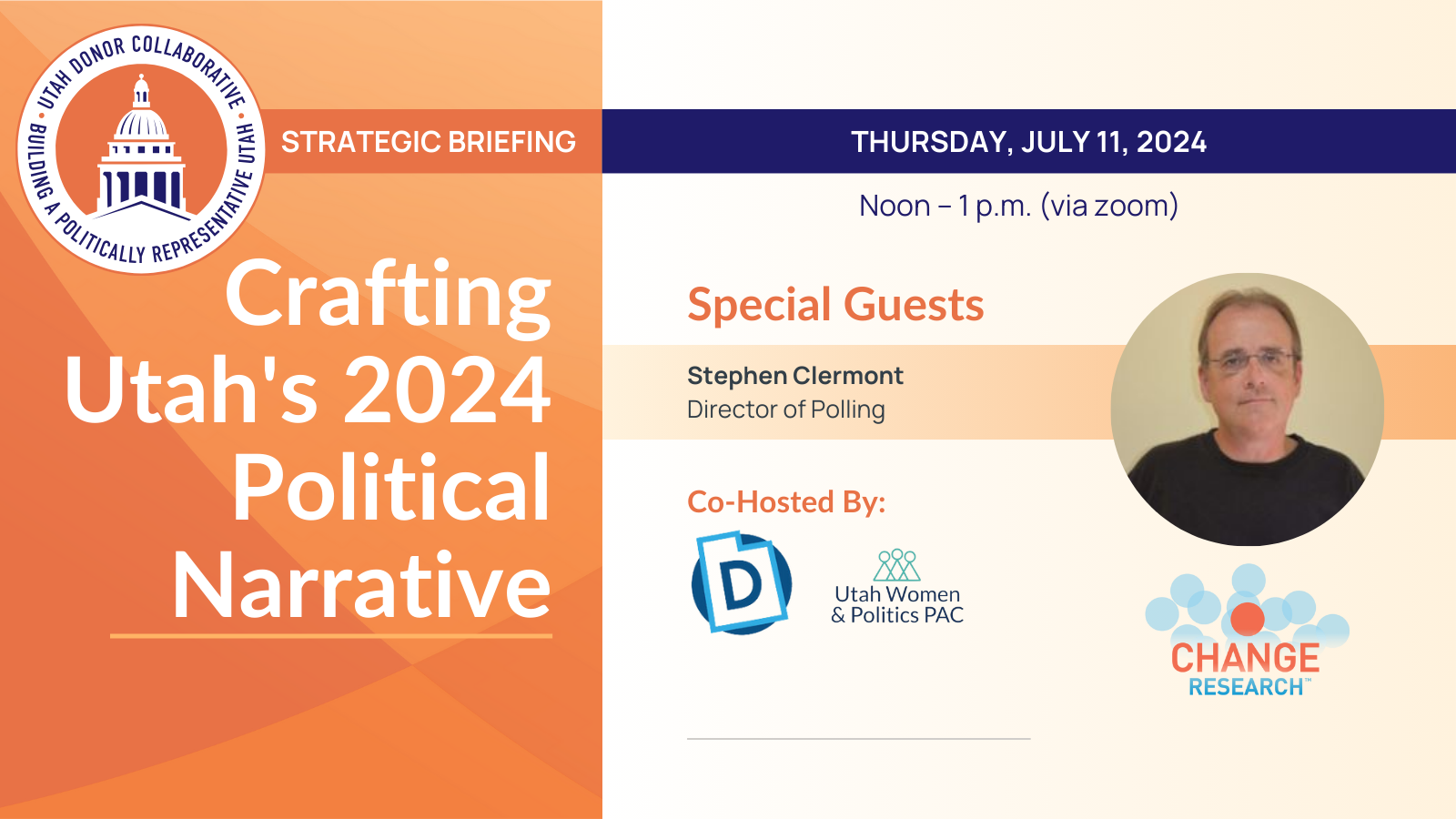 Strategic Briefing: Polling