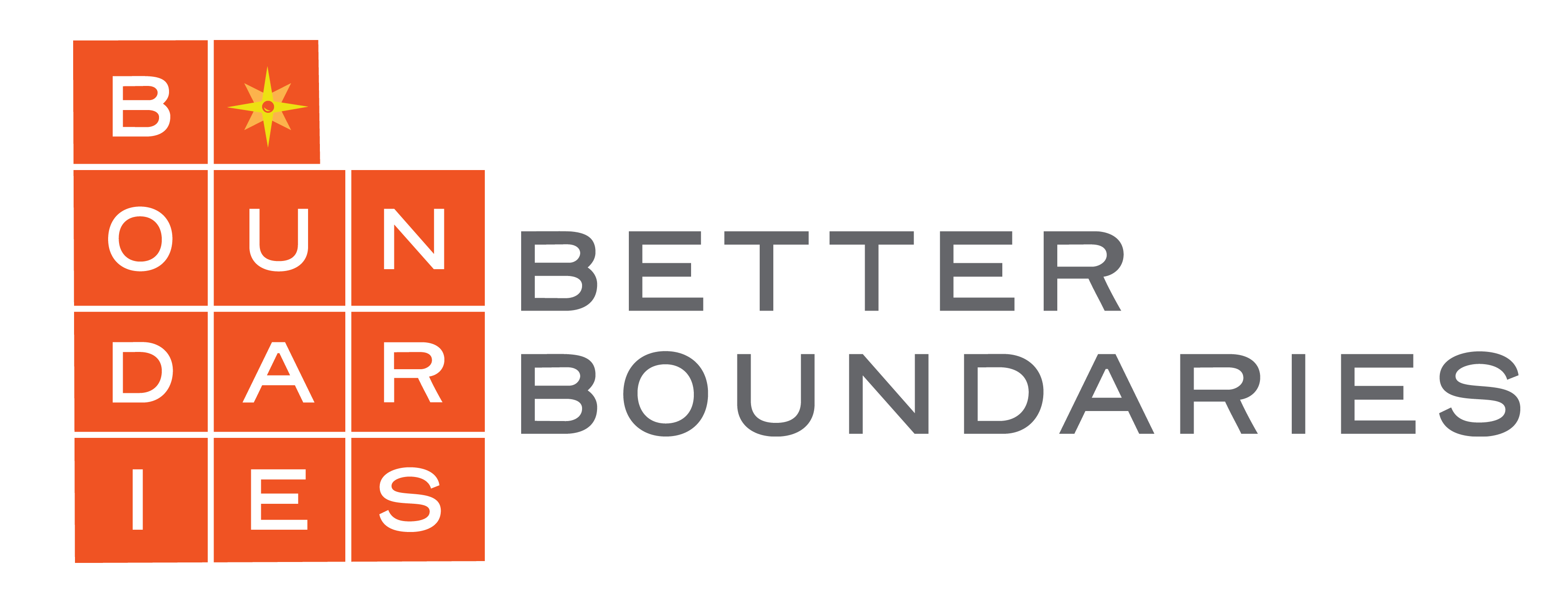 Better Boundaries Logo