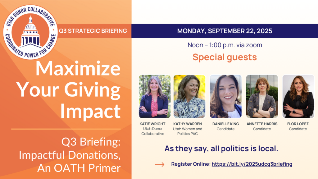 Maximize Your Giving Impact